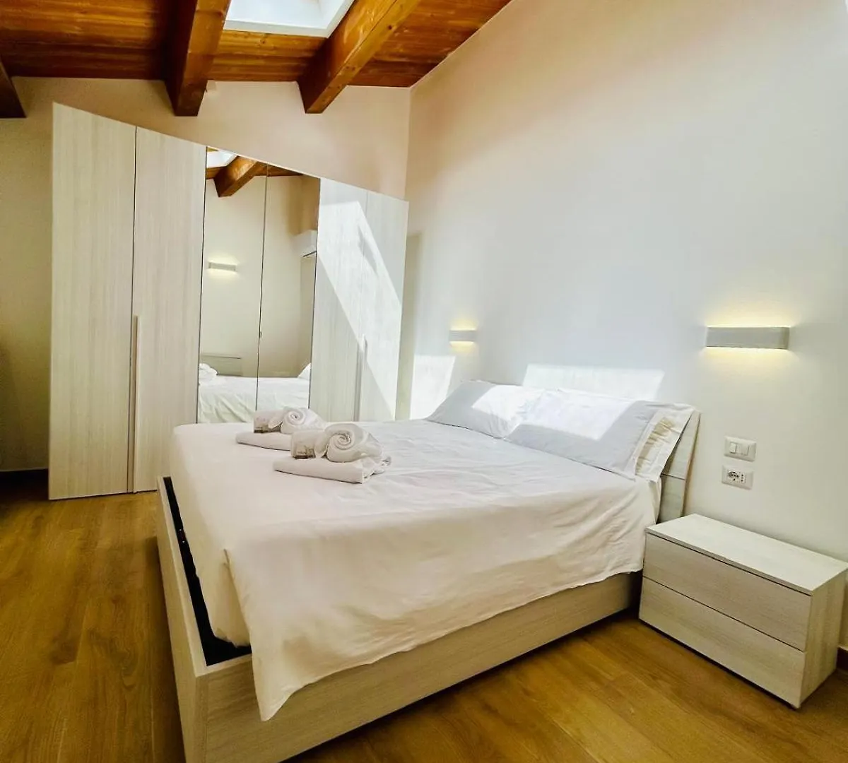 Appartement Smart Suites Forli' Italie