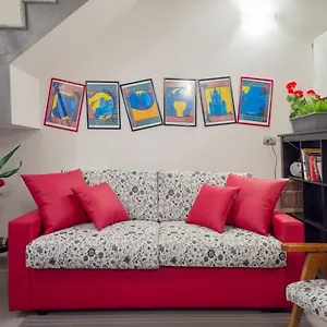 La Regina Di Vertecoeli Appartement Naples