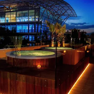 Metropol Ceccarini - Luxury Appart hôtel